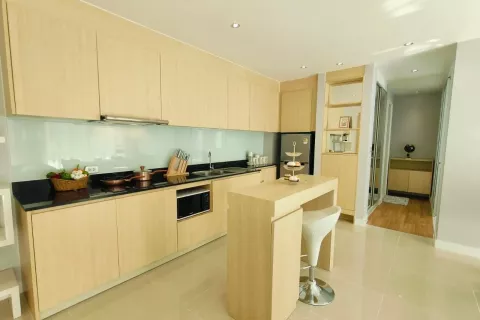 Кондоминиум с 2 спальнями в Паттайе, Таиланд № 142462 - фото 12