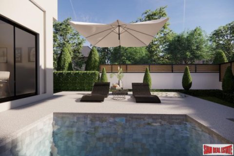 Villa in Hang Dong, Thailand 4 bedrooms № 203336 - photo 4
