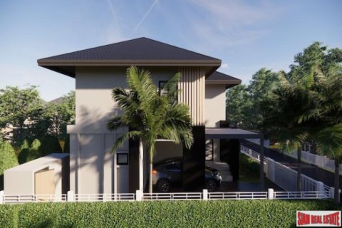 Villa in Hang Dong, Thailand 4 bedrooms № 203336 - photo 3