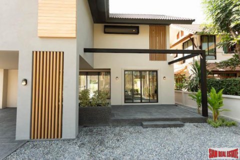 Villa in Hang Dong, Thailand 3 bedrooms № 203334 - photo 4