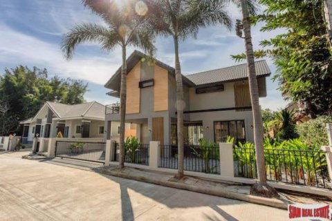 Villa in Hang Dong, Thailand 3 bedrooms № 203334 - photo 5