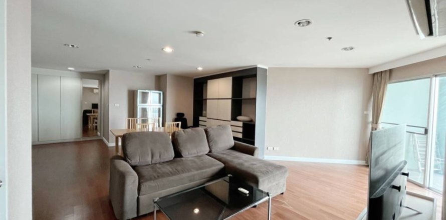 Condo à Bangkok, Thaïlande, 3 chambres № 172991