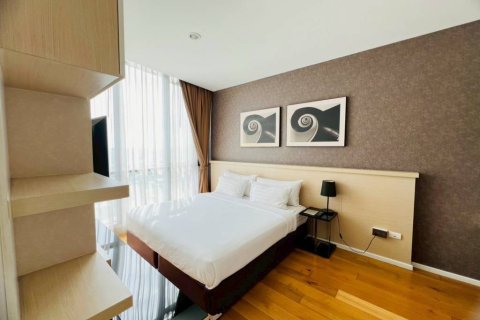 Condo à Bangkok, Thaïlande, 2 chambres  № 172995 - photo 3