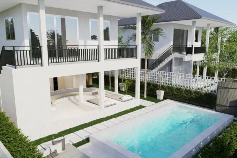 House in Surat Thani, Thailand 2 bedrooms № 172994