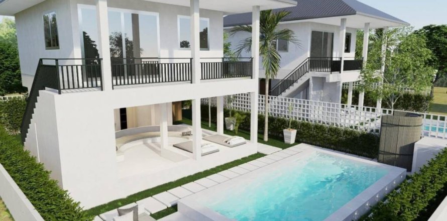 House in Surat Thani, Thailand 2 bedrooms № 172994