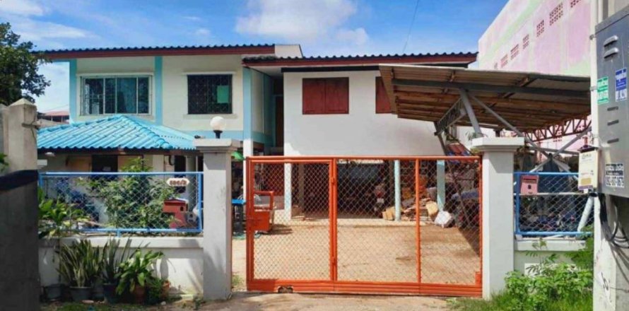 Земельный участок в Паттайе, Таиланд  № 172996