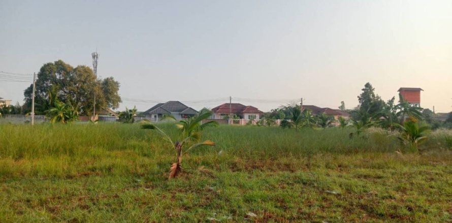 Земельный участок в Паттайе, Таиланд  № 172992