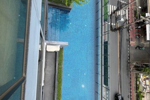 Condo à Bangkok, Thaïlande, 1 chambre  № 172993 - photo 9