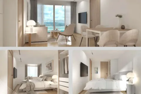 Apartment in Phuket, Thailand 1 bedroom № 179134 - photo 2