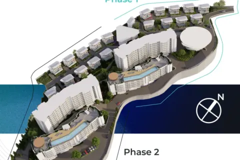 Apartment in Phuket, Thailand 1 bedroom № 179134 - photo 19