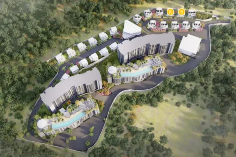 Apartment in Phuket, Thailand 1 bedroom № 179134 - photo 20