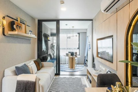 Condo à Phuket, Thaïlande, 2 chambres à Dcondo Cove  № 179131