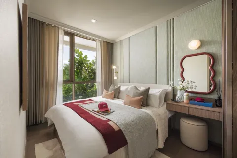 Condo à Bang Tao, Thaïlande, 2 chambres № 179135 - photo 5