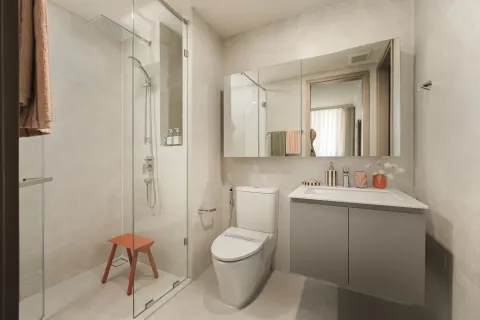 Condo à Bang Tao, Thaïlande, 2 chambres № 179135 - photo 10