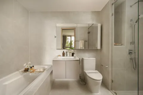 Condo à Bang Tao, Thaïlande, 2 chambres № 179135 - photo 8