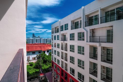 Studio in the Condo in Bang Lamung, Thailand № 205234 - photo 12