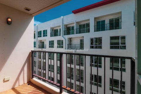 Studio in the Condo in Bang Lamung, Thailand № 205234 - photo 9
