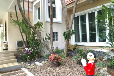 Villa à Samut Prakan, Thaïlande 4 chambres № 150115 - photo 2