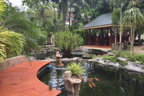 Villa à Samut Prakan, Thaïlande 4 chambres № 150115 - photo 21