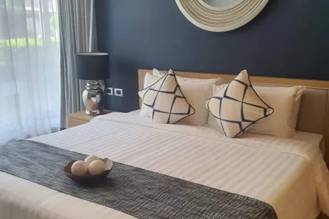 Condo in Mai Khao, Thailand, 2 bedrooms № 163328 - photo 3