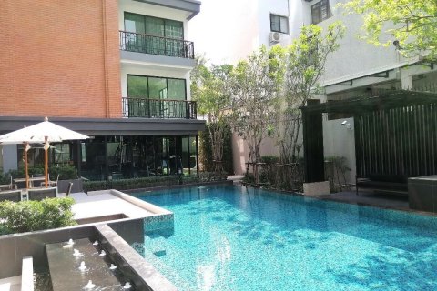 Duplex in Pathum Wan, Bangkok, Thailand 2 bedrooms № 163324 - photo 9