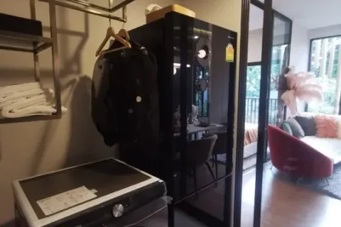 Студия в кондо в Ваттхане, Бангкок, Таиланд № 163327 - фото 10