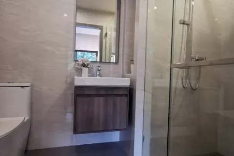 Студия в кондо в Ваттхане, Бангкок, Таиланд № 163327 - фото 4