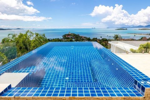 Villa in Ko Samui, Thailand 2 bedrooms № 163322