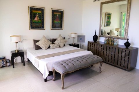 Villa in Ko Samui, Thailand 2 bedrooms № 163322 - photo 10