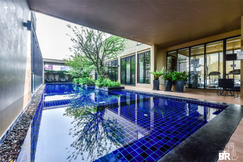 Eigentumswohnung in Bangkok, Thailand, 1 Schlafzimmer № 220628