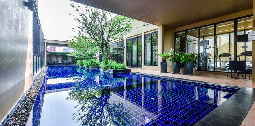 Condo in Bangkok, Thailand, 1 bedroom № 220628