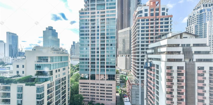 Eigentumswohnung in Bangkok, Thailand, 2 Schlafzimmer № 220629