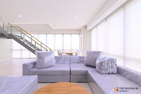 Eigentumswohnung in Bangkok, Thailand, 2 Schlafzimmer № 220626 - Foto 8