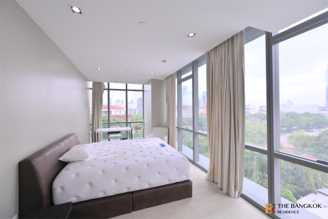 Eigentumswohnung in Bangkok, Thailand, 2 Schlafzimmer № 220626 - Foto 4