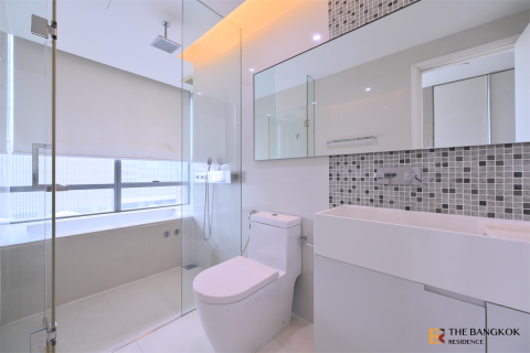 Eigentumswohnung in Bangkok, Thailand, 2 Schlafzimmer № 220626 - Foto 3