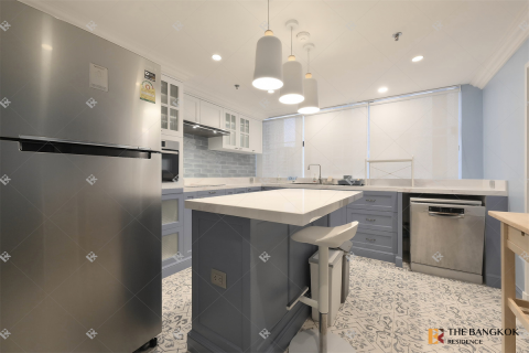 Eigentumswohnung in Bangkok, Thailand, 3 Schlafzimmer № 220631 - Foto 6