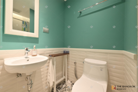 Condominio de 3 dormitorios en Bangkok, Tailandia № 220631