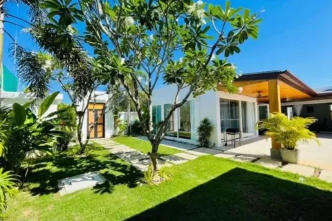 Villa à Phuket, Thaïlande 3 chambres № 116804
