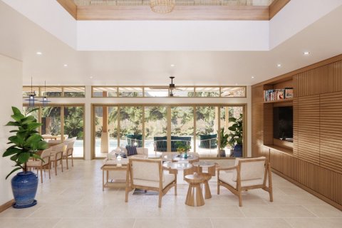 House in Bang Tao, Thailand 3 bedrooms № 135322 - photo 3