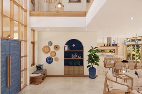 House in Bang Tao, Thailand 3 bedrooms № 135322 - photo 7