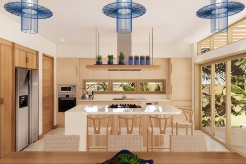 House in Bang Tao, Thailand 3 bedrooms № 135322 - photo 5