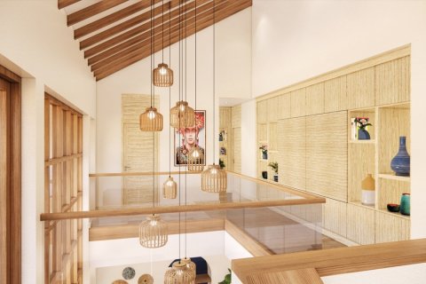 House in Bang Tao, Thailand 3 bedrooms № 135321 - photo 9