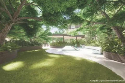 Appartement à Phuket, Thaïlande 2 chambres № 135319 - photo 9