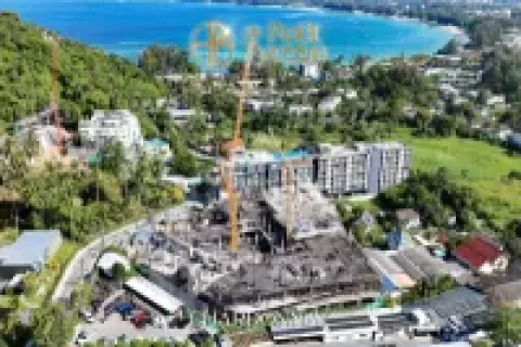 Apartment in Phuket, Thailand 2 bedrooms № 135319 - photo 25