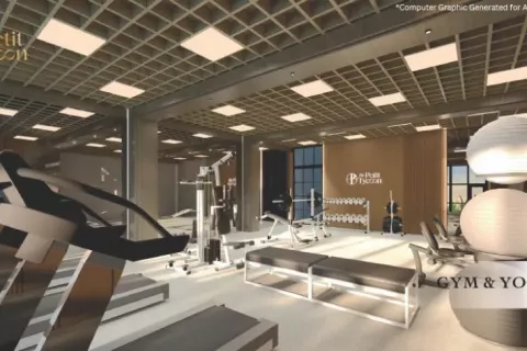 Appartement à Phuket, Thaïlande 2 chambres № 135319 - photo 17