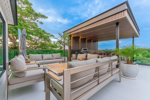 Дом в Паттайе, Таиланд с 6 спальнями  № 135324 - фото 27