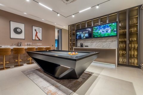 Дом в Паттайе, Таиланд с 6 спальнями  № 135324 - фото 15