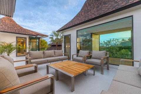 Дом в Паттайе, Таиланд с 6 спальнями  № 135324 - фото 25