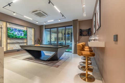 Дом в Паттайе, Таиланд с 6 спальнями  № 135324 - фото 13