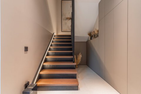 Дом в Паттайе, Таиланд с 6 спальнями  № 135324 - фото 21